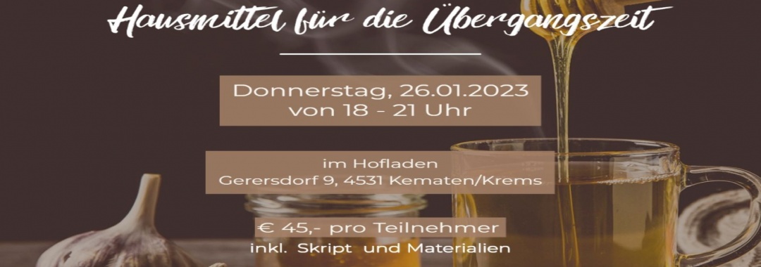 WS Übergangszeit